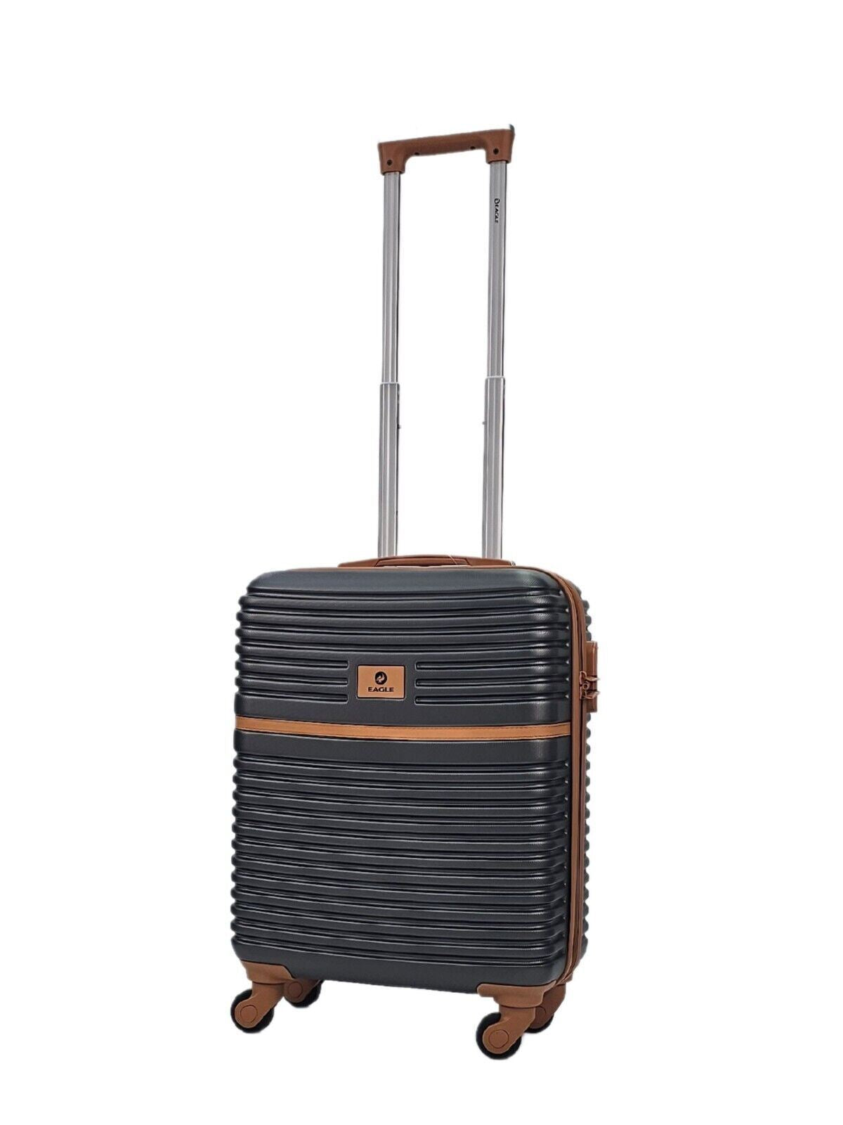 Hardshell Cabin Robust 4 Wheel ABS Luggage Travel Bag