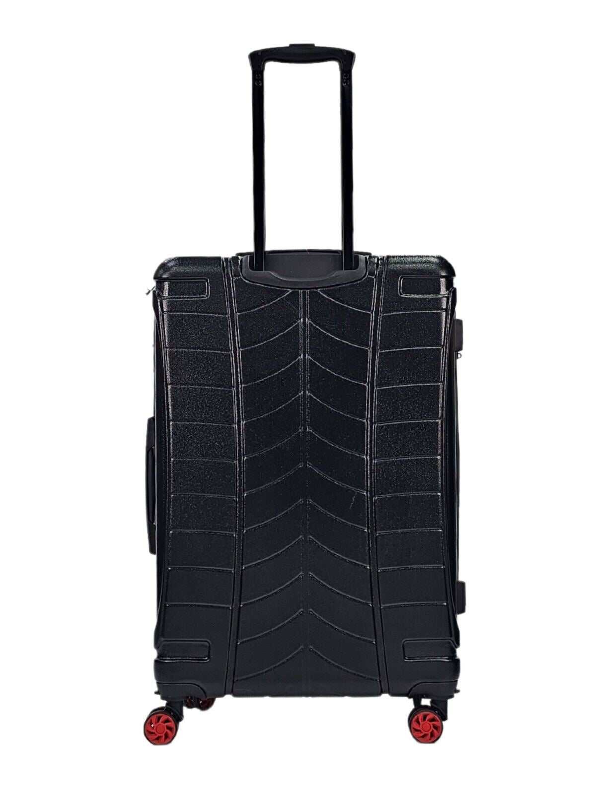 Hard Shell Luggage Travel Suitcase Set