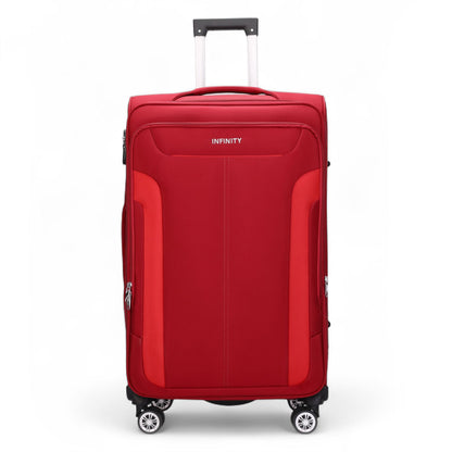 Delta Medium Hard Shell Suitcase in Navy