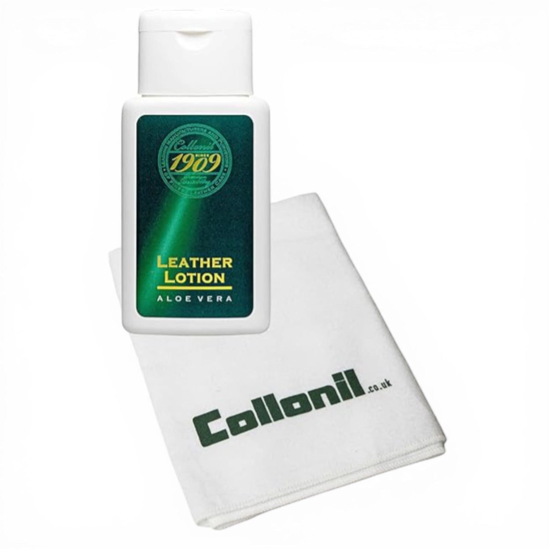 Collonil 1909 Shoe &amp; Boot Lotion 100ml Premium Leather Care