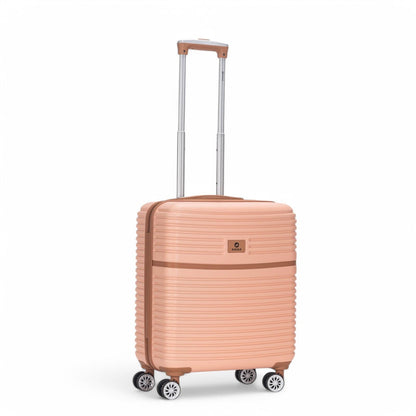 Koga Cabin Hard Shell Suitcase in Pink