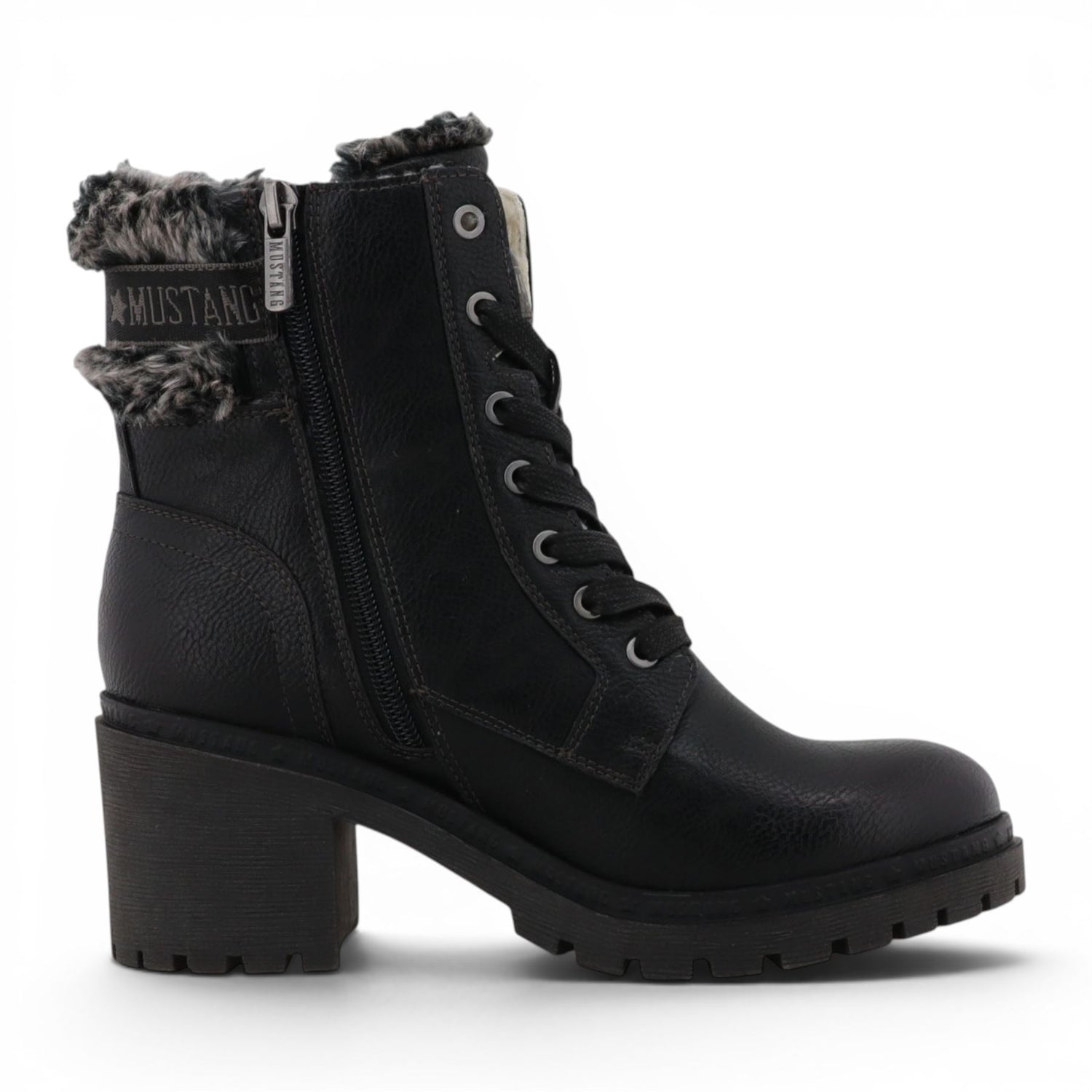 Mustang Women&