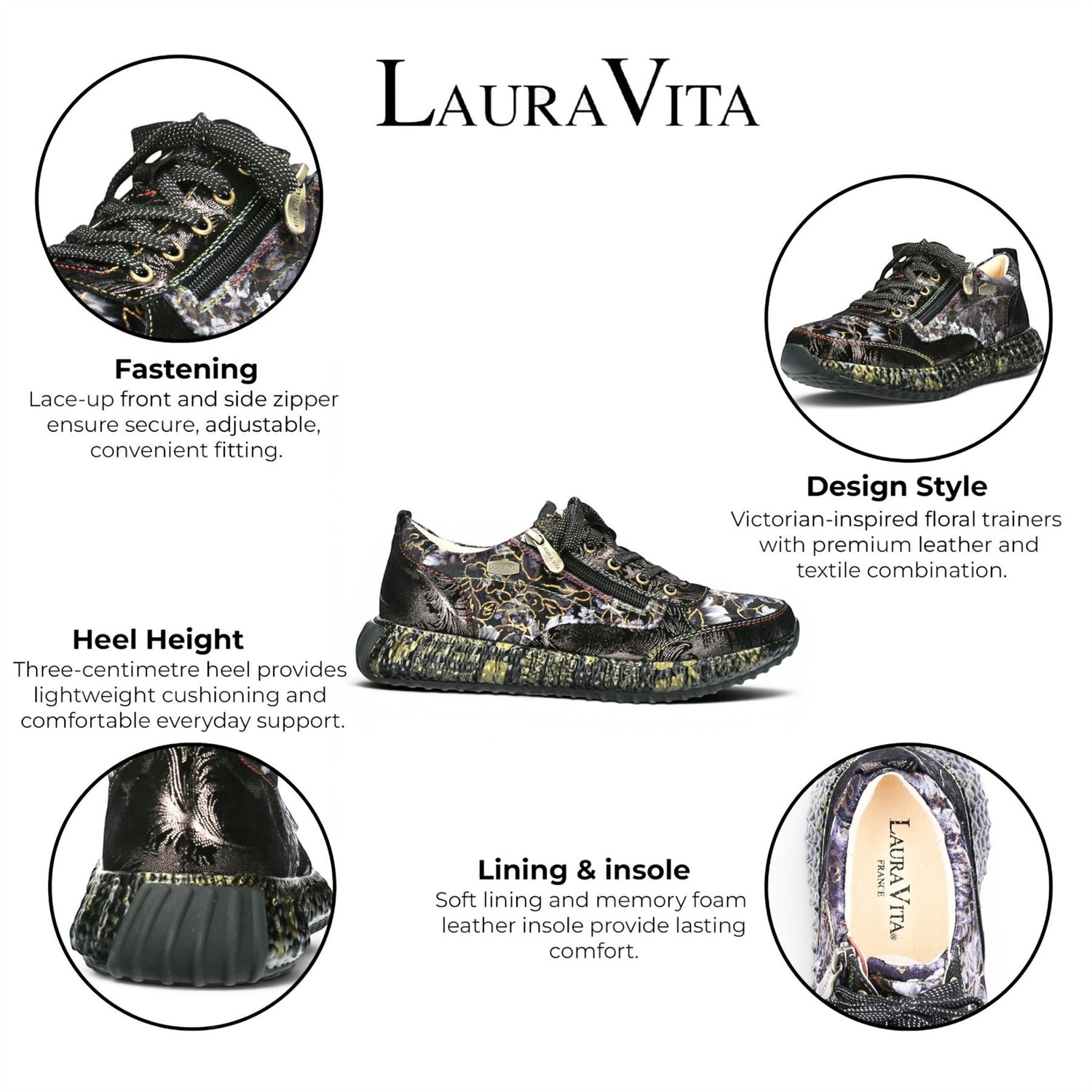 Laura Vita Women&