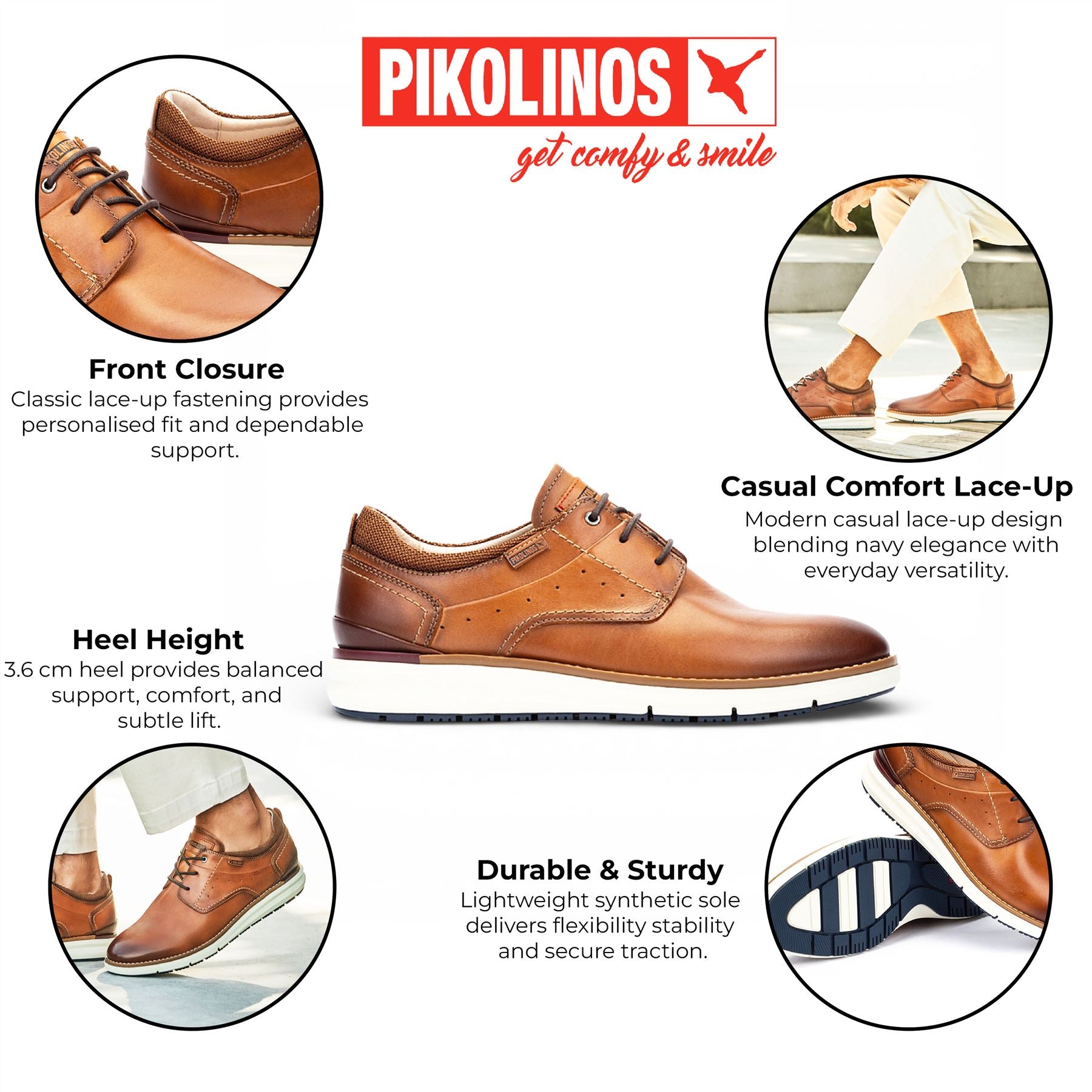 Pikolinos Men&