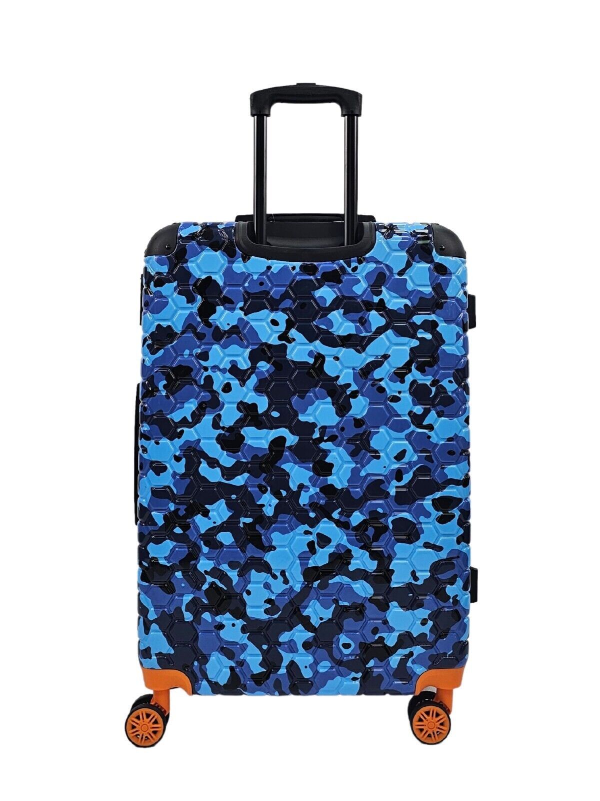 Brantley Large Hard Shell Suitcase in Blue