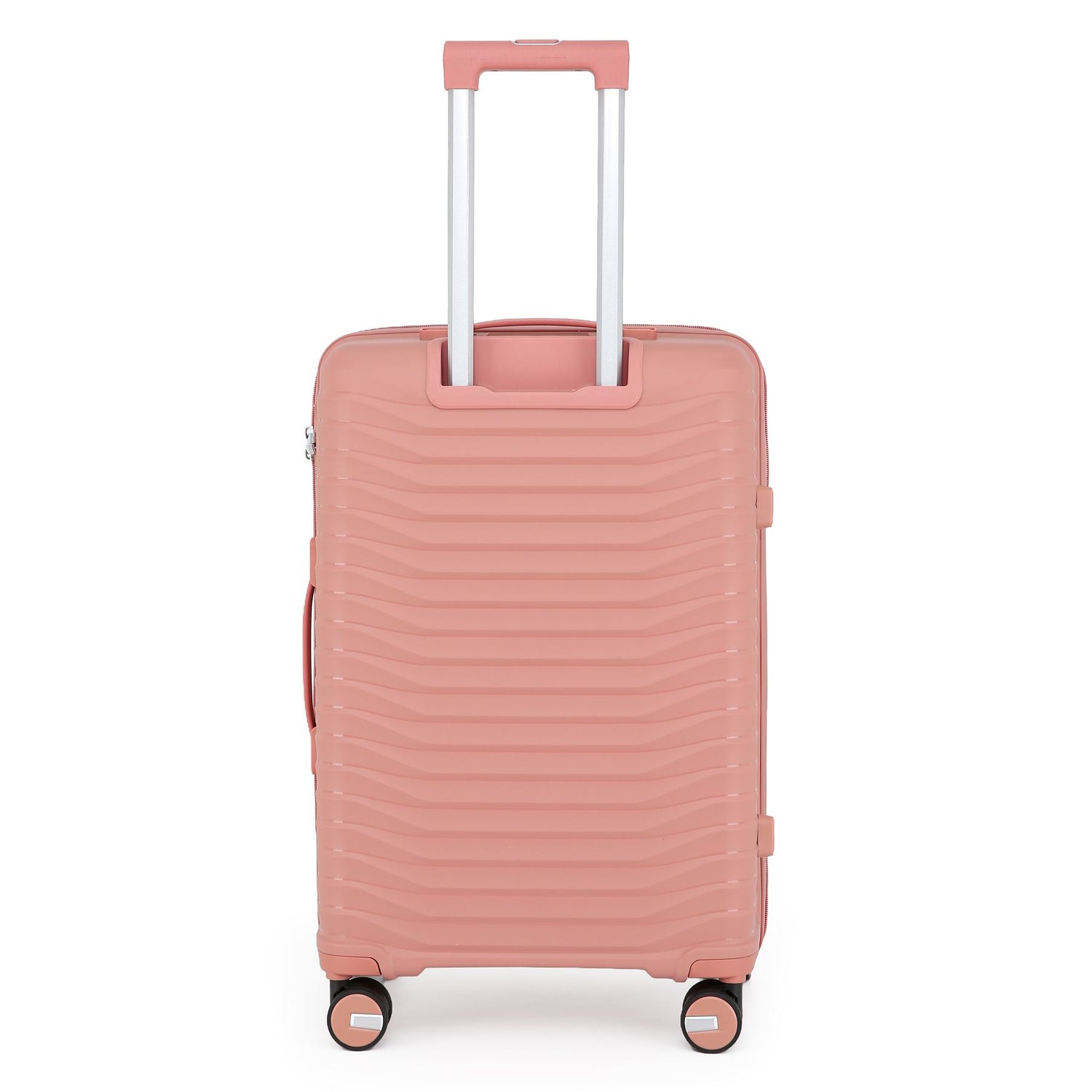 Burnaby Medium Hard Shell Suitcase in Pink