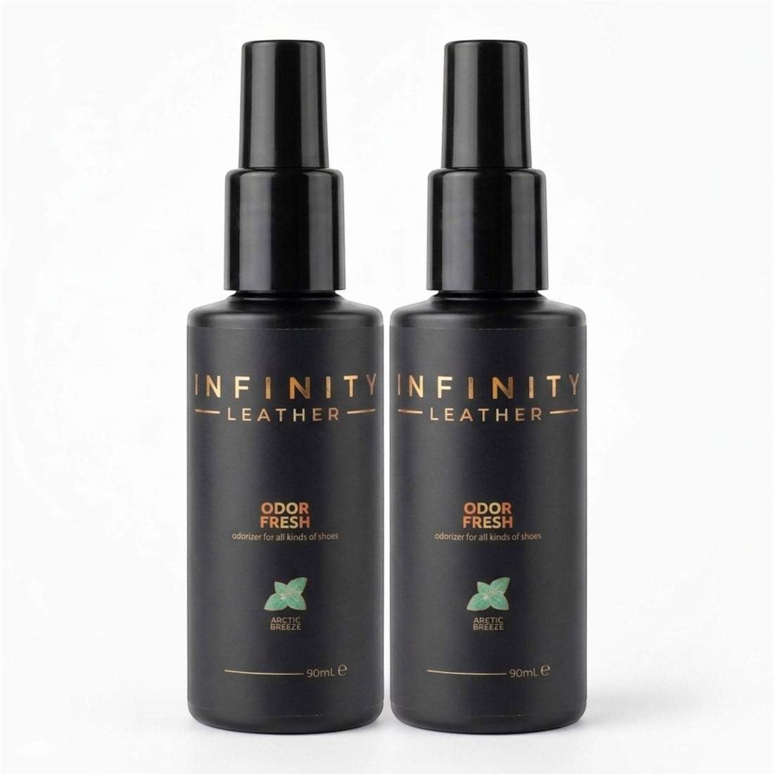 Shoe &amp; Trainer Deodoriser Odour Eliminator Freshener Spray