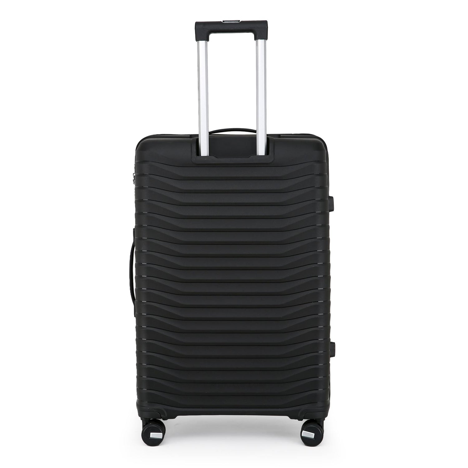Burnaby Large Hard Shell Suitcase in Black