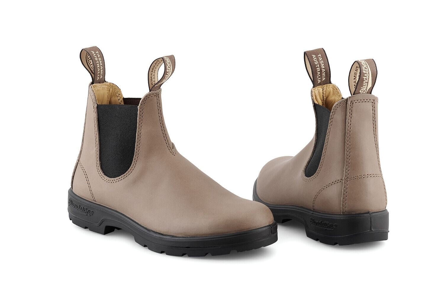 Blundstone 2341 Taupe Chelsea Boot Upperclass Fashions