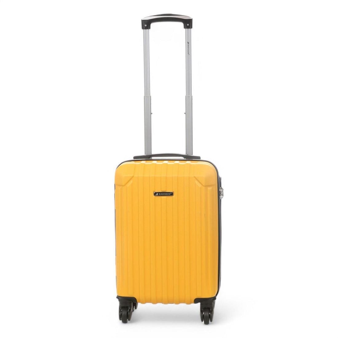 Corowa Underseat Hard Shell Suitcase in Yellow