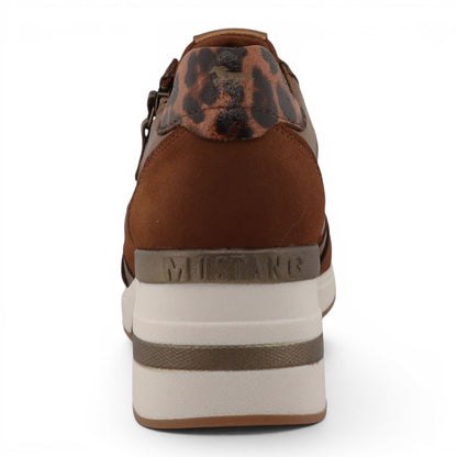 Mustang Women&