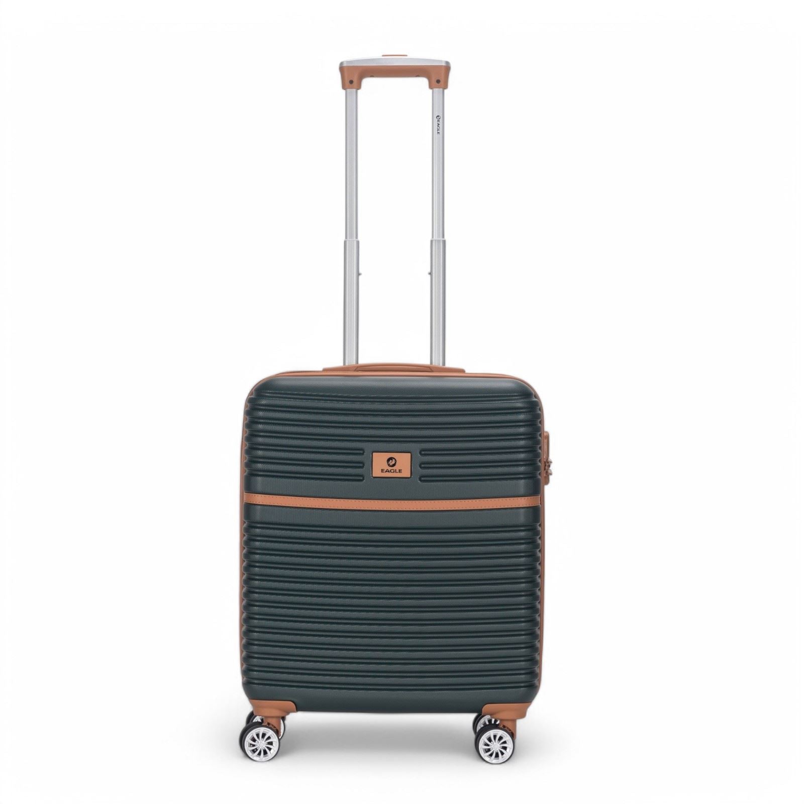 Koga Cabin Hard Shell Suitcase in Green