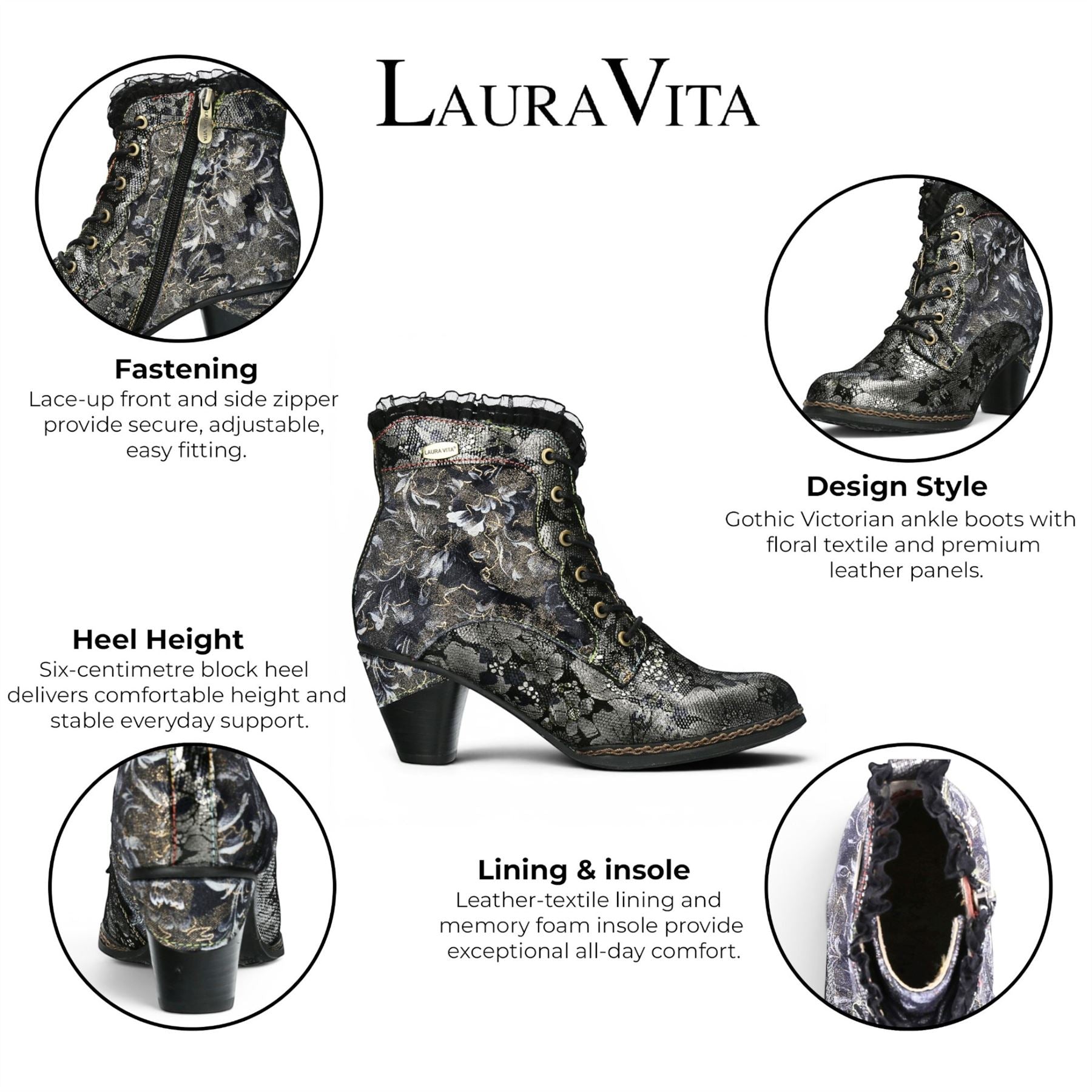 Laura Vita Women&