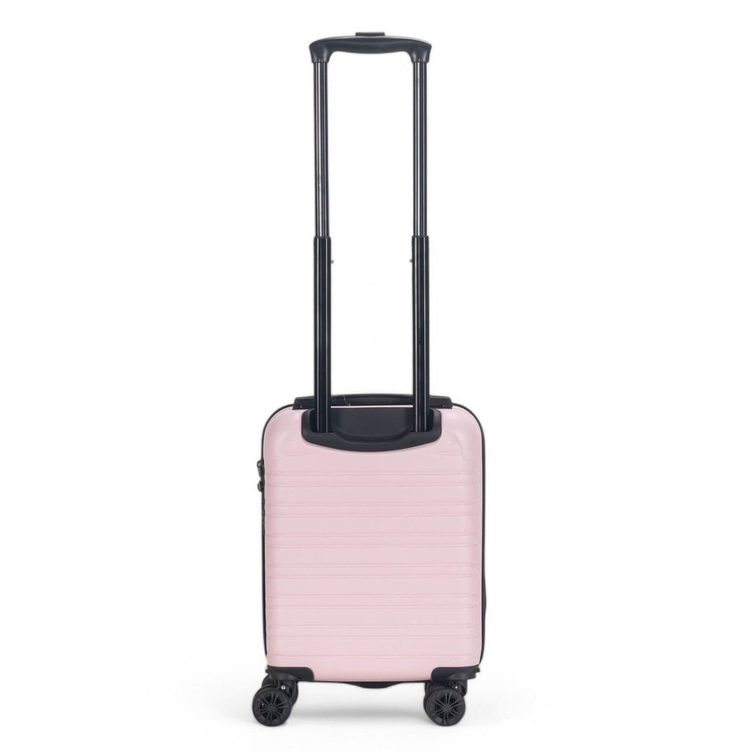 Koga Underseat Hard Shell Suitcase in Pink