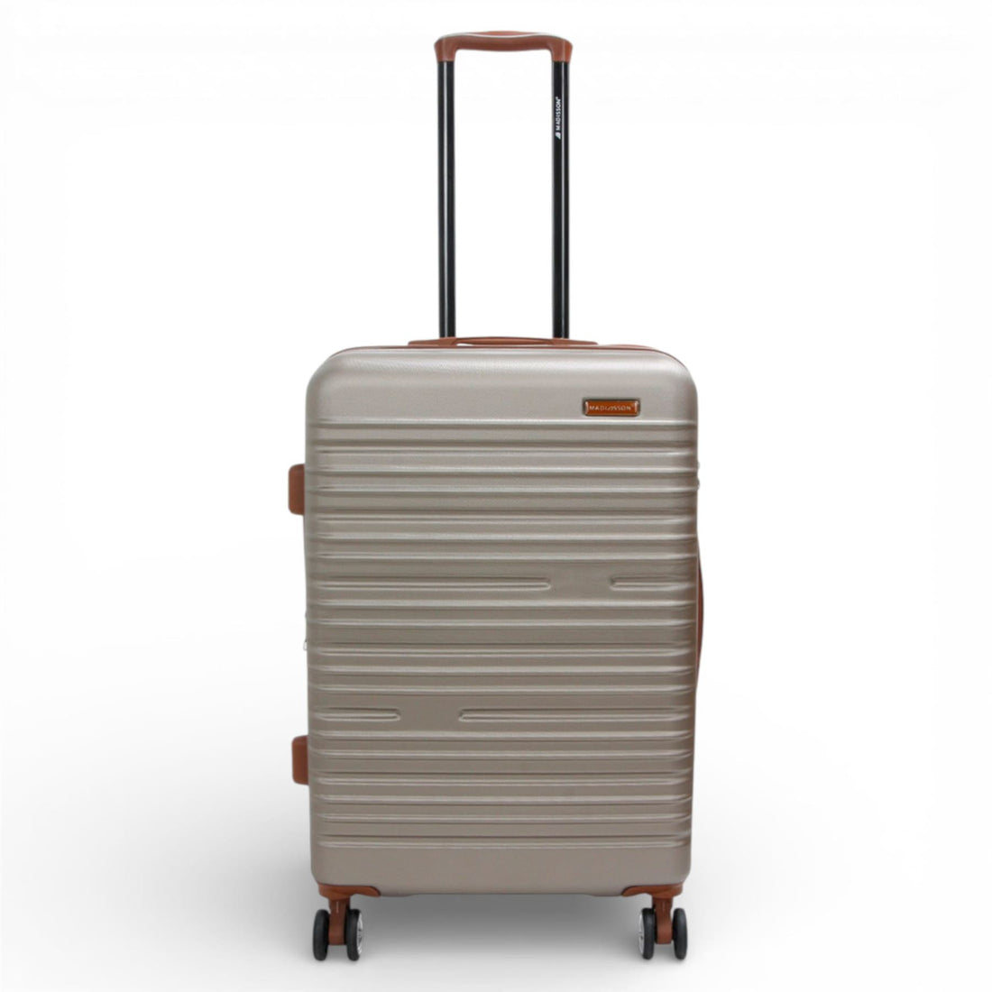 Armidale Medium Hard Shell Suitcase in Champagne