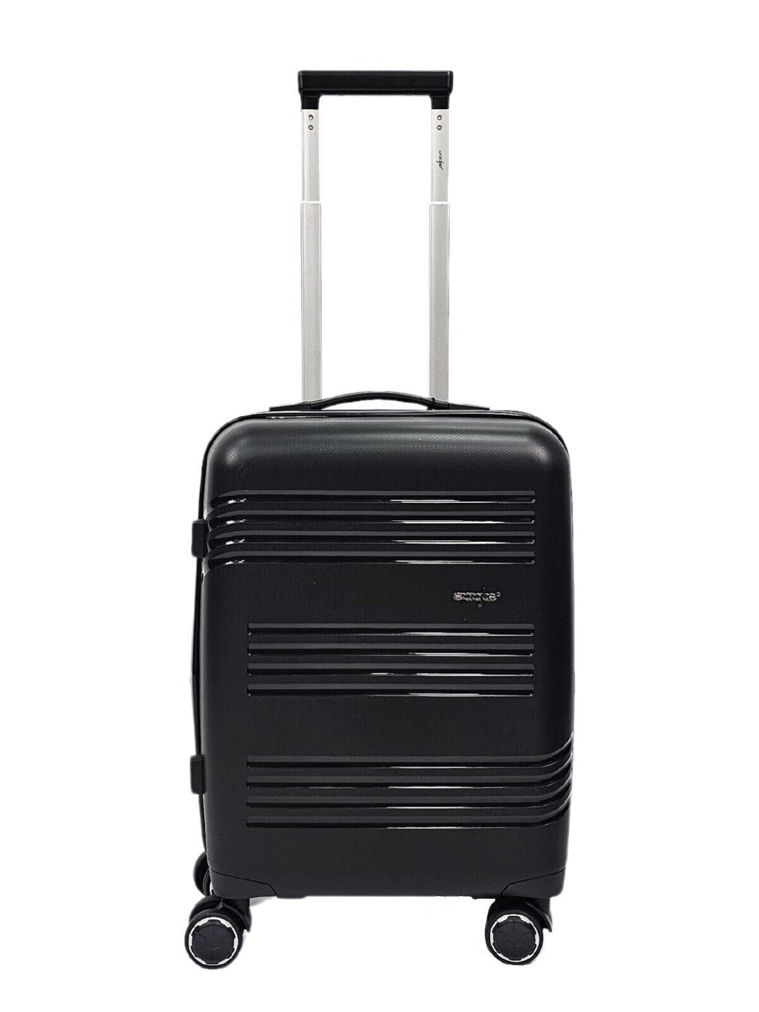 Brookwood Cabin Hard Shell Suitcase in Black