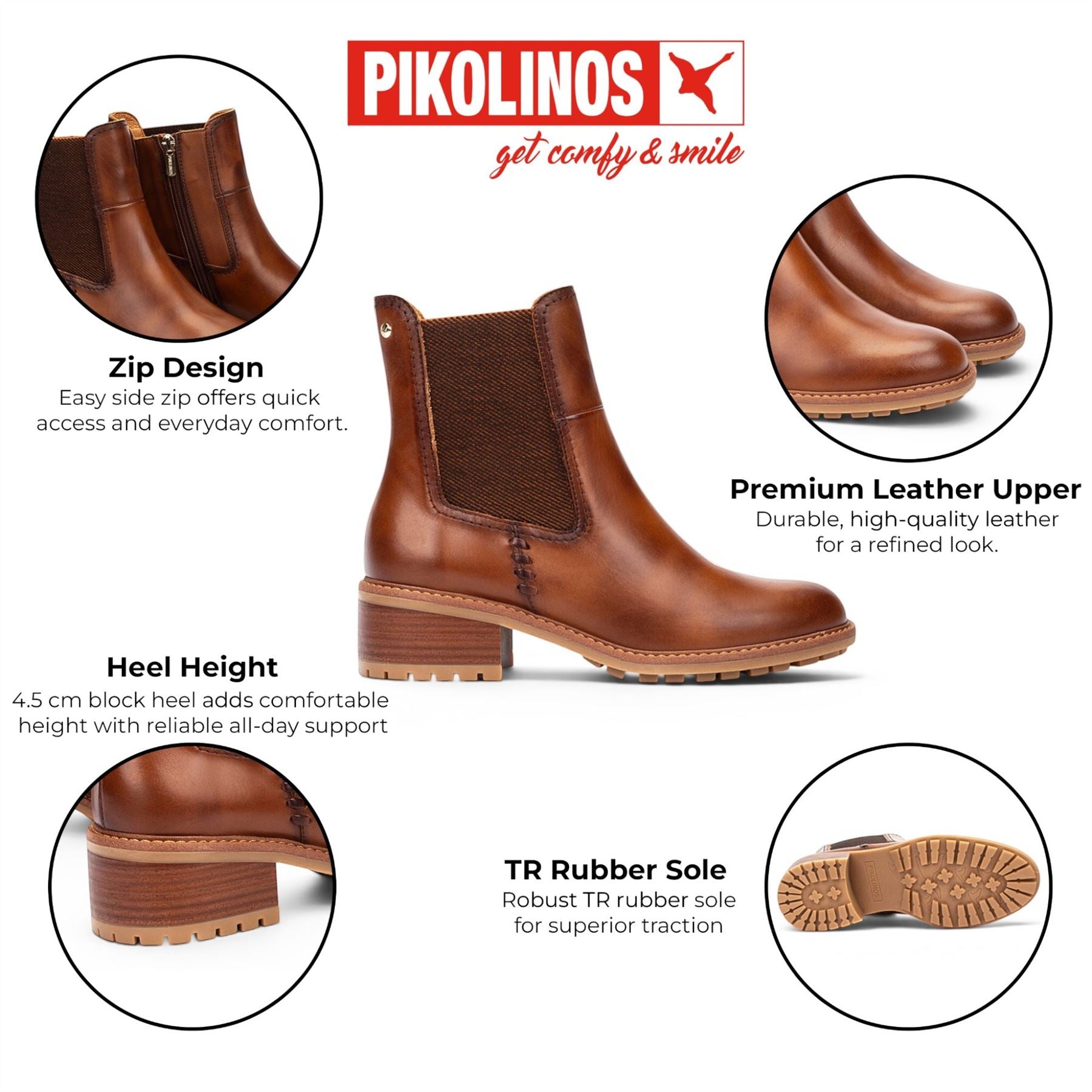 Pikolinos Women&