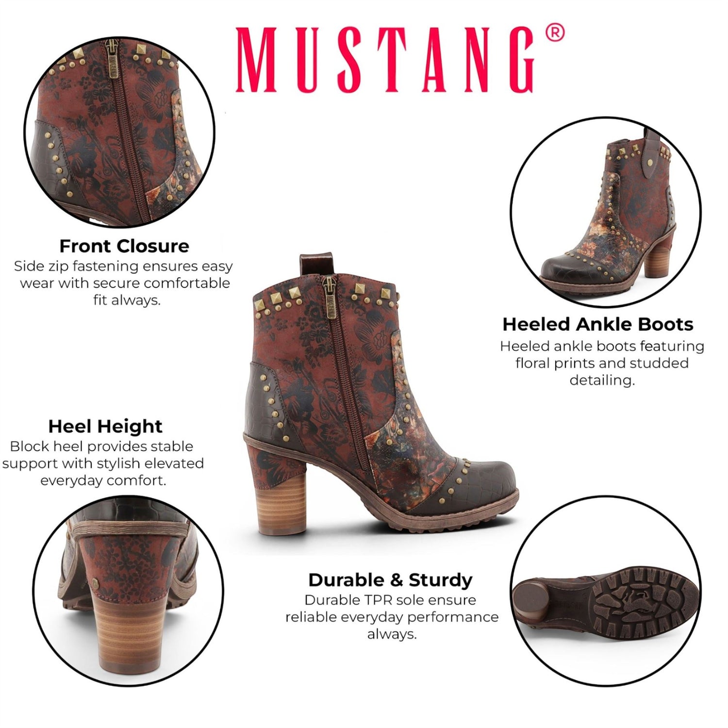 Mustang Women&