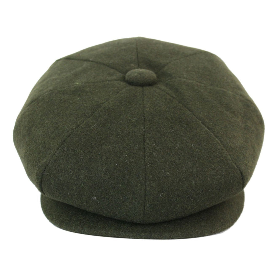 Mens Peaky Blinders Newsboy Wool 8 Panel Gatsby Flat Baker Hat