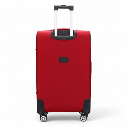 Delta Medium Hard Shell Suitcase in Navy