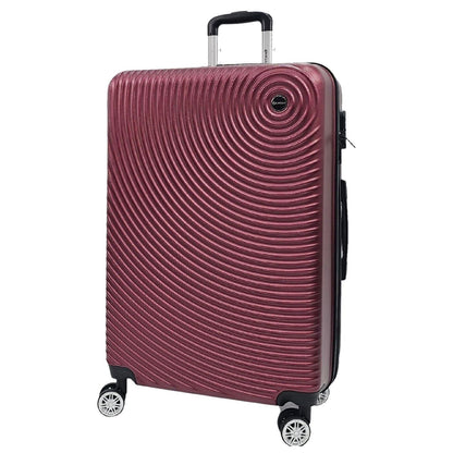 Hard Shell ABS Cabin Suitcase Luggage Set