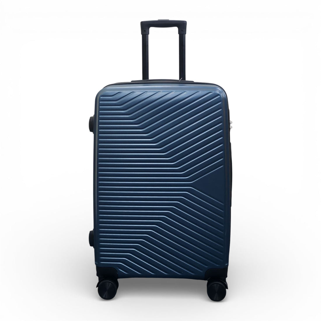 Junee Medium Hard Shell Suitcase in Blue