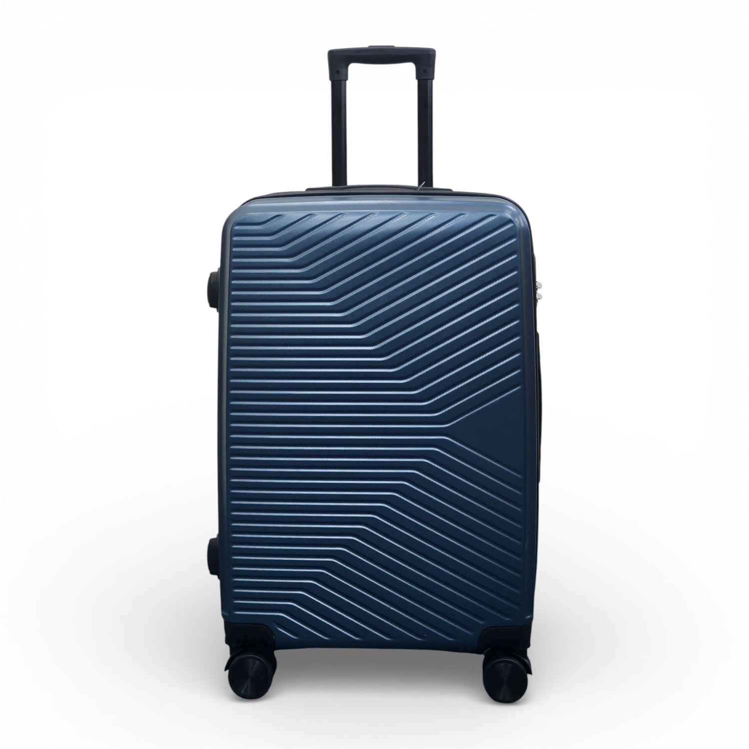 Junee Medium Hard Shell Suitcase in Blue