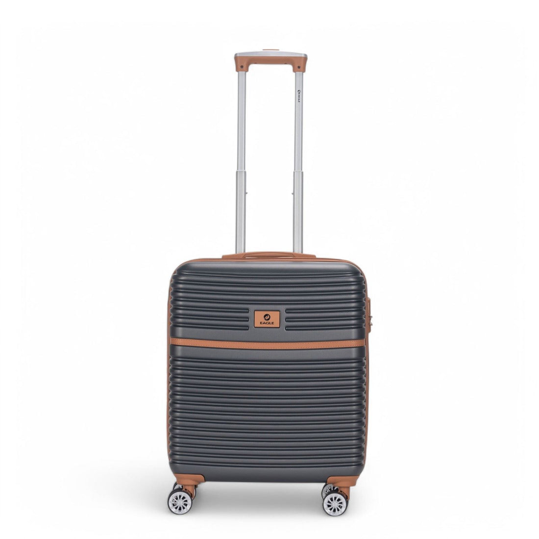 Koga Cabin Hard Shell Suitcase in Grey