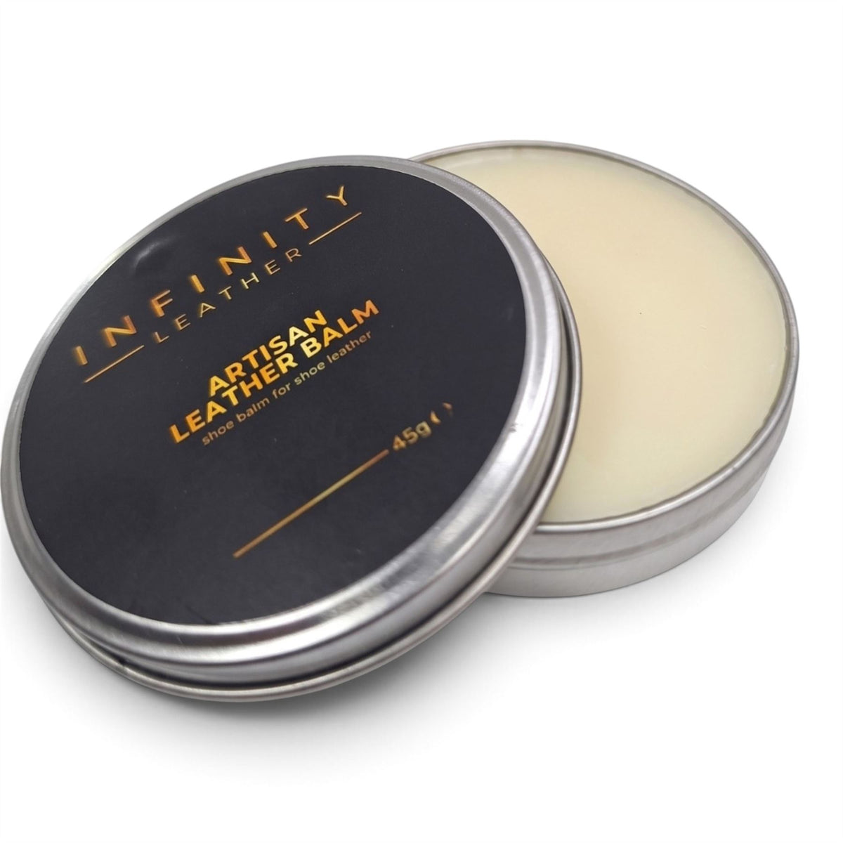 Nourishing Leather Conditioner for Shoes &amp; Bags, 2 Pack Leather Balm