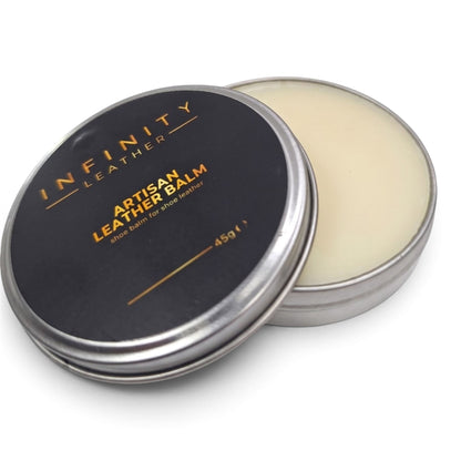 Nourishing Leather Conditioner for Shoes &amp; Bags, 2 Pack Leather Balm