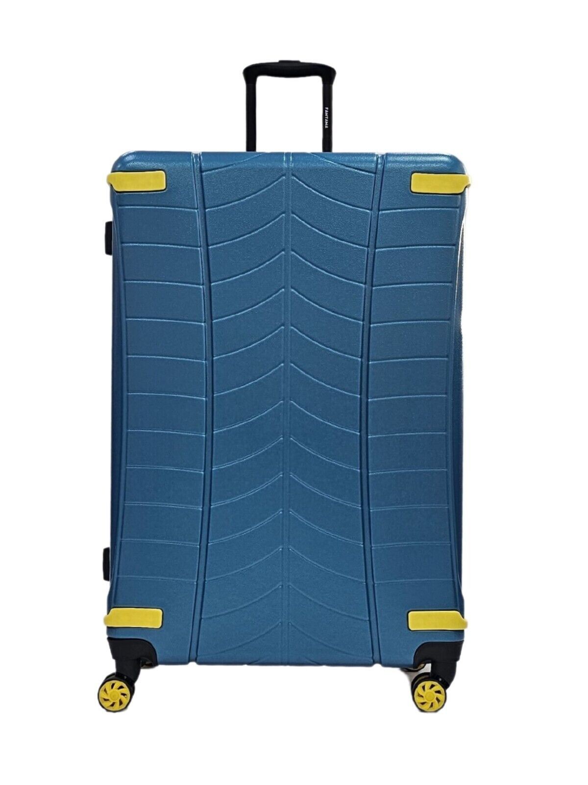 Hard Shell Luggage Travel Suitcase Set
