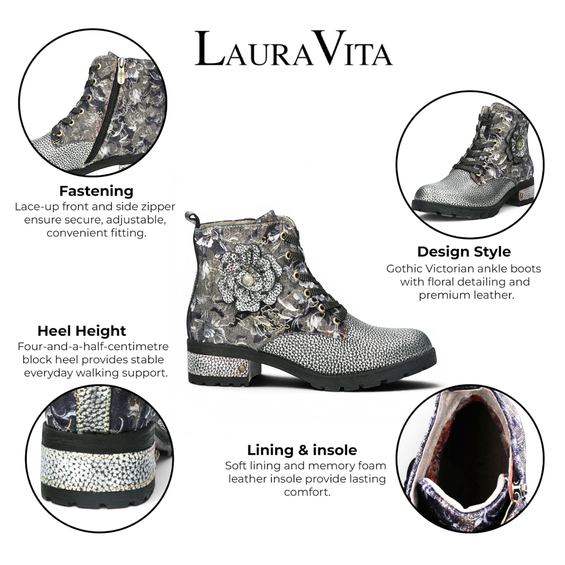 Laura Vita Women&