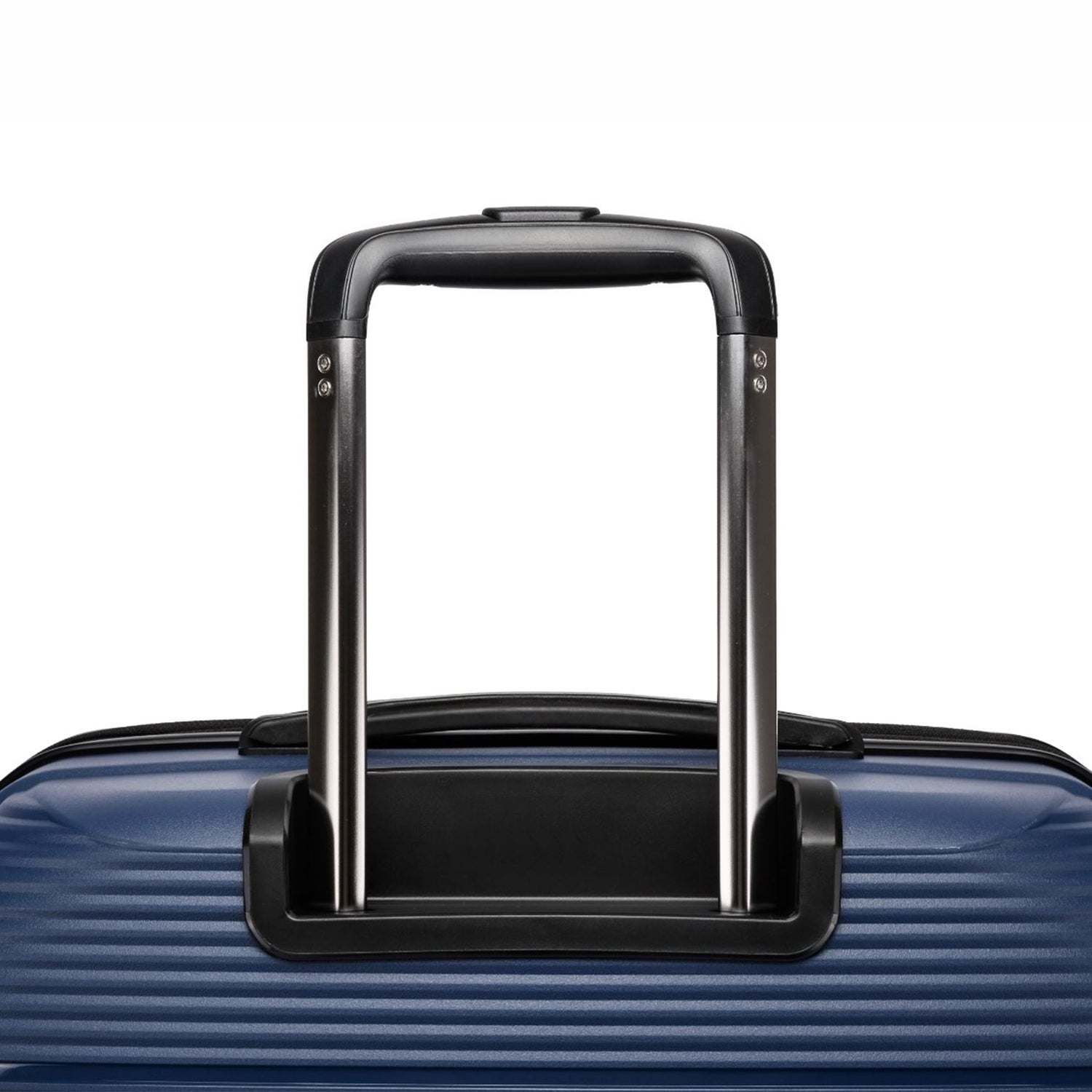 Abiko Cabin Hard Shell Suitcase in Navy
