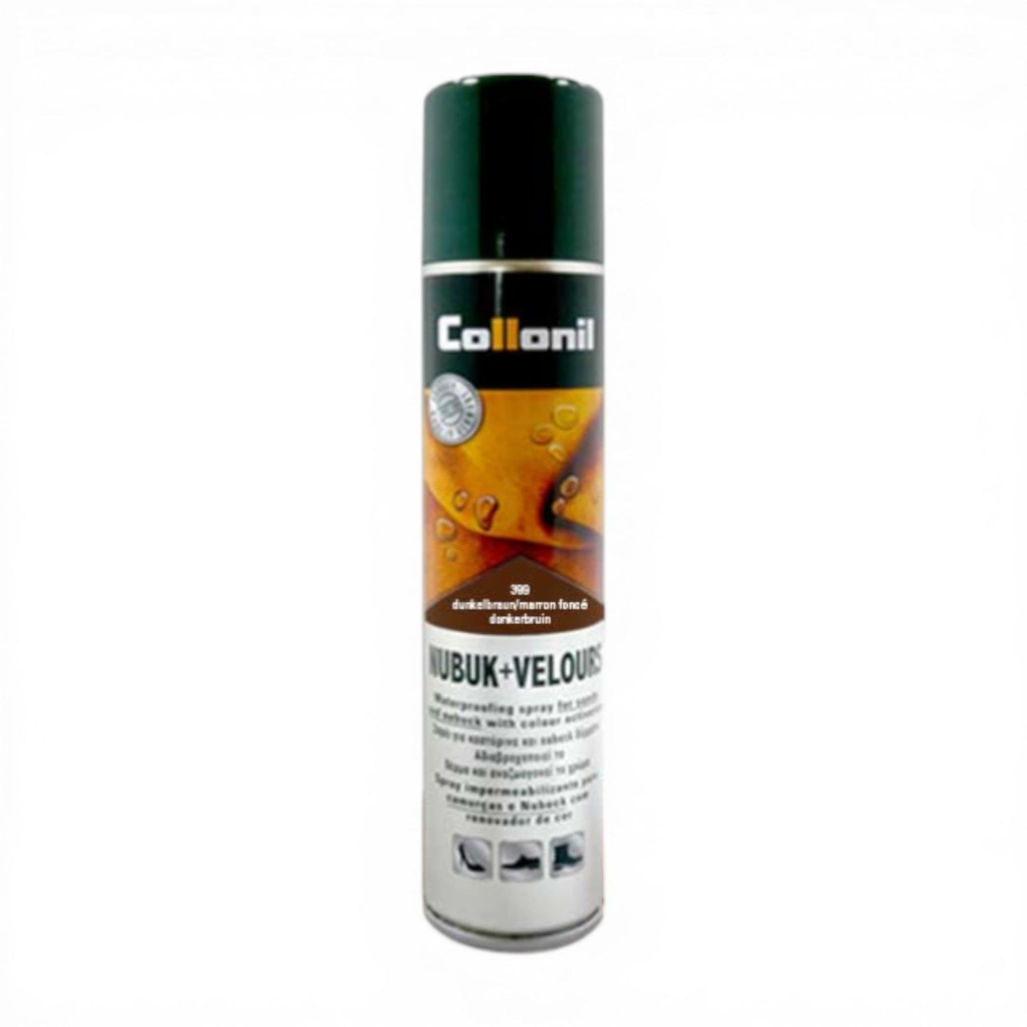 Collonil Nubuk &amp; Velours Spray 200ml Waterproof &amp; Colour Care