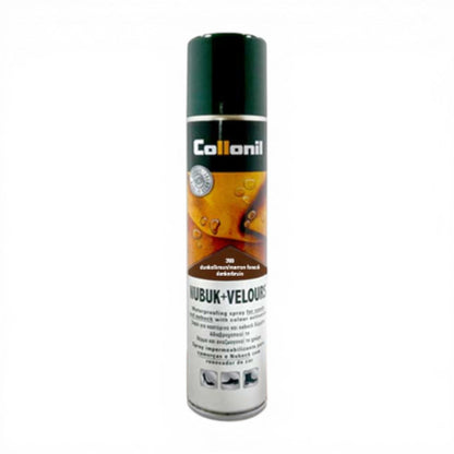Collonil Nubuk &amp; Velours Spray 200ml Waterproof &amp; Colour Care