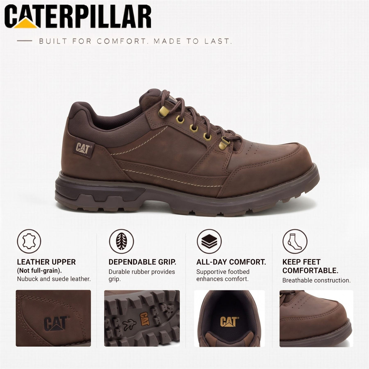 Caterpillar (CAT) Men&