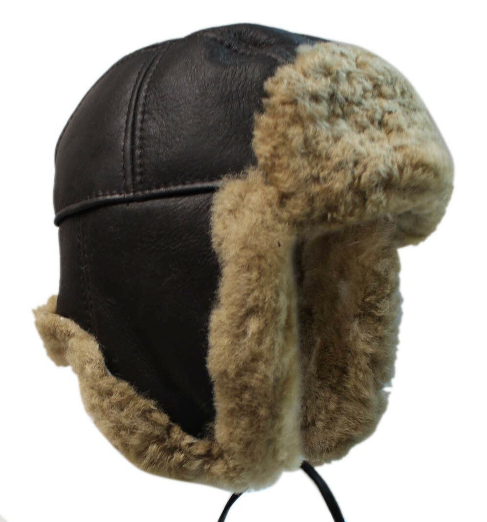 MENS NAVIGATOR RAF TRAPPER HAT