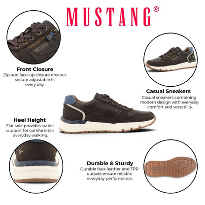 Mustang Men&