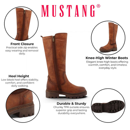 Mustang Women&