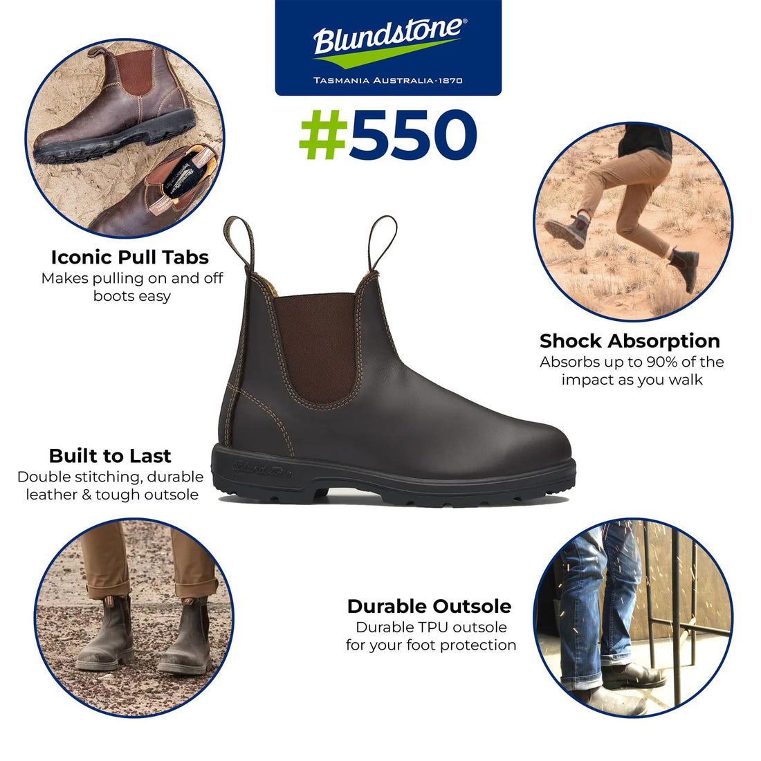 Blundstone 