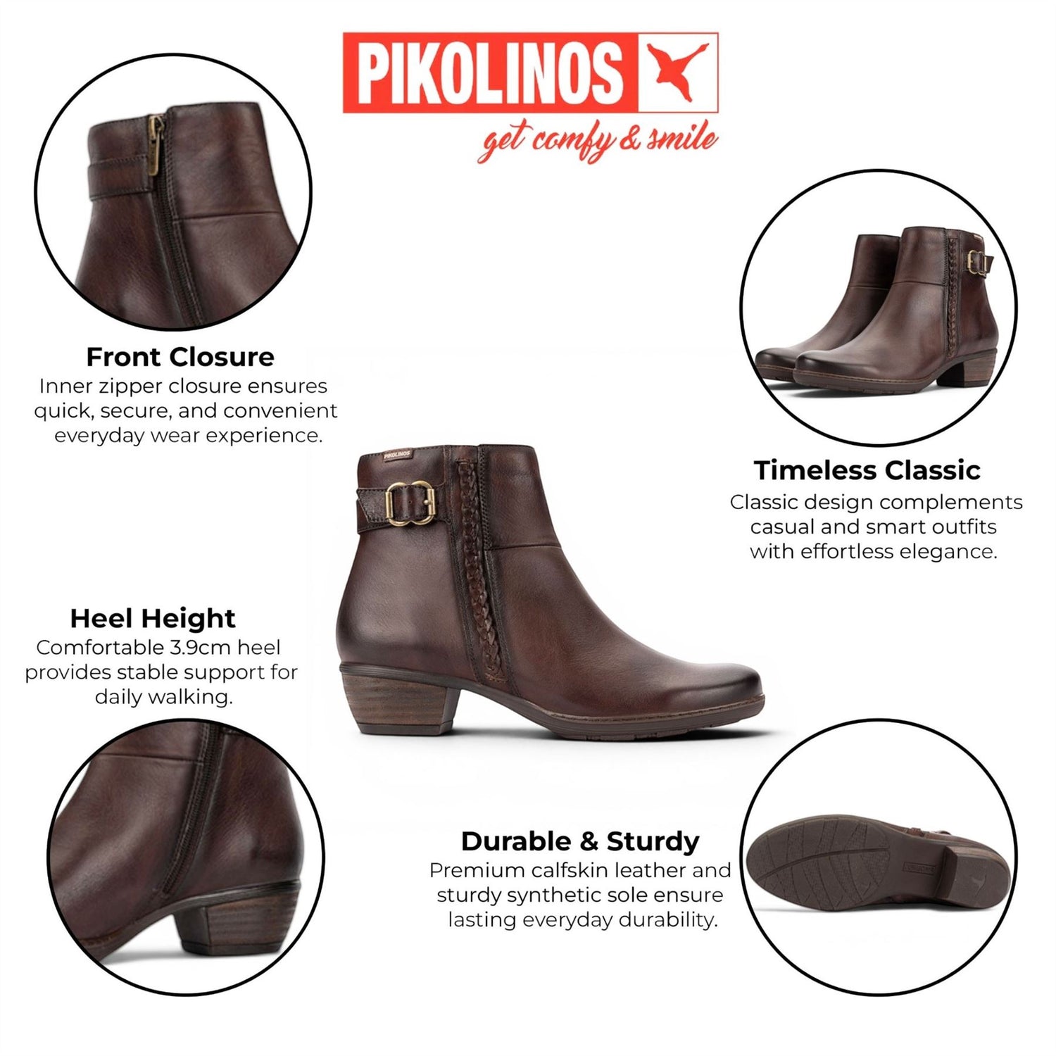Pikolinos Women&