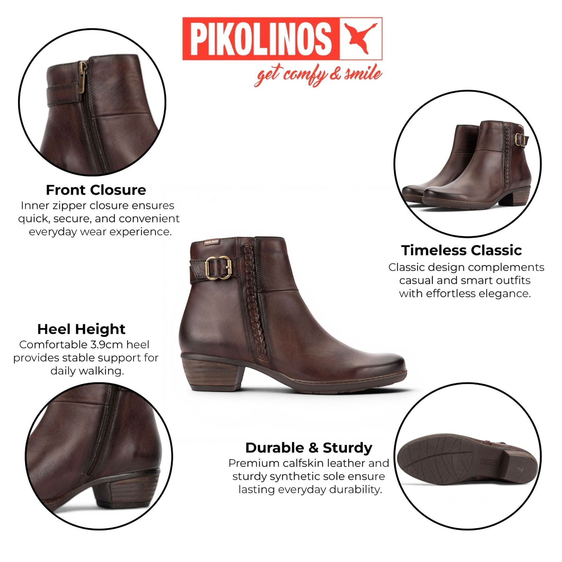 Pikolinos Women&