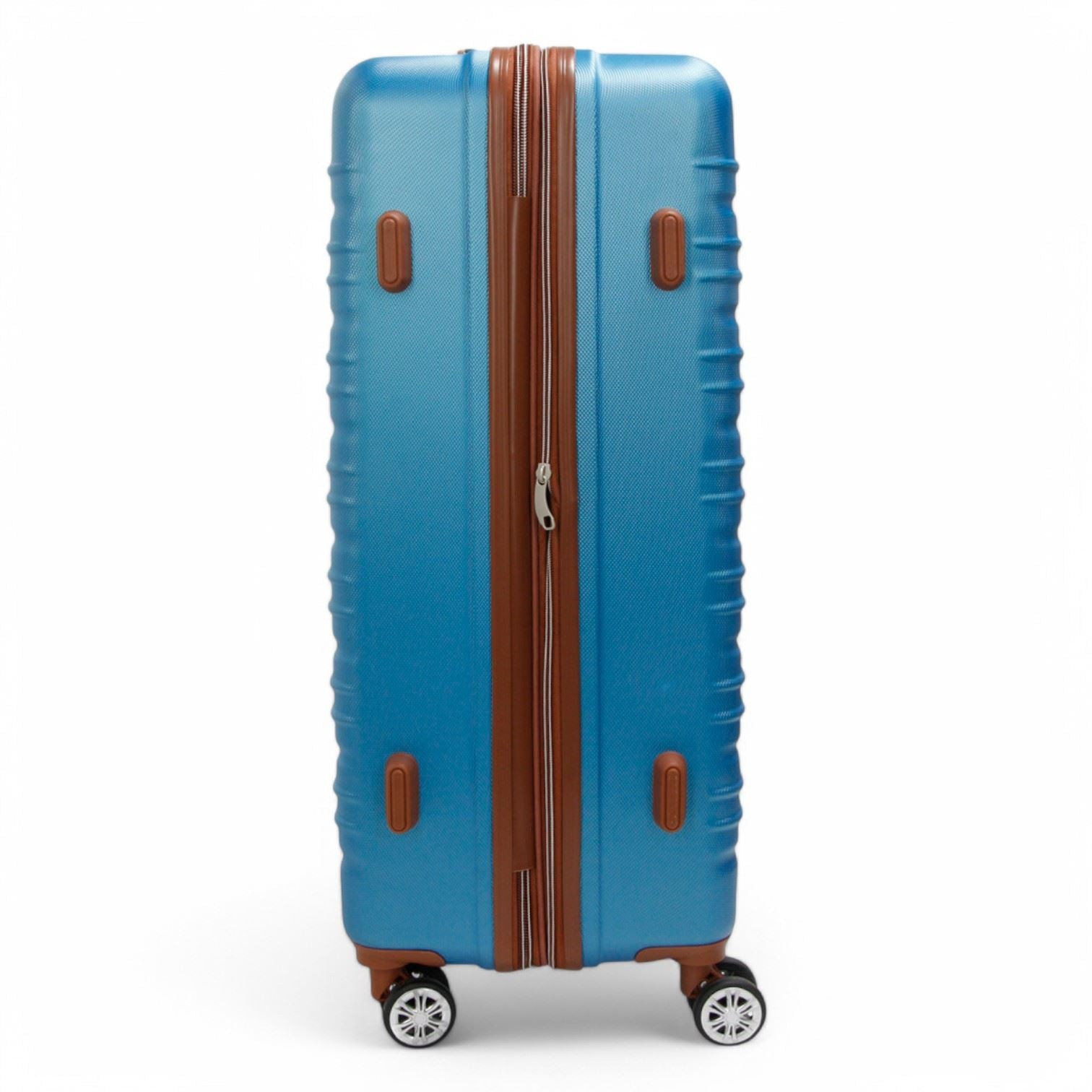 Armidale Large Hard Shell Suitcase in Blue