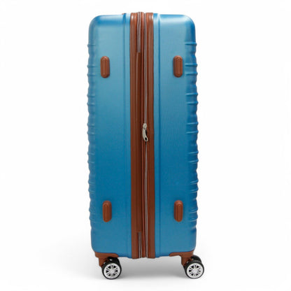Armidale Large Hard Shell Suitcase in Blue