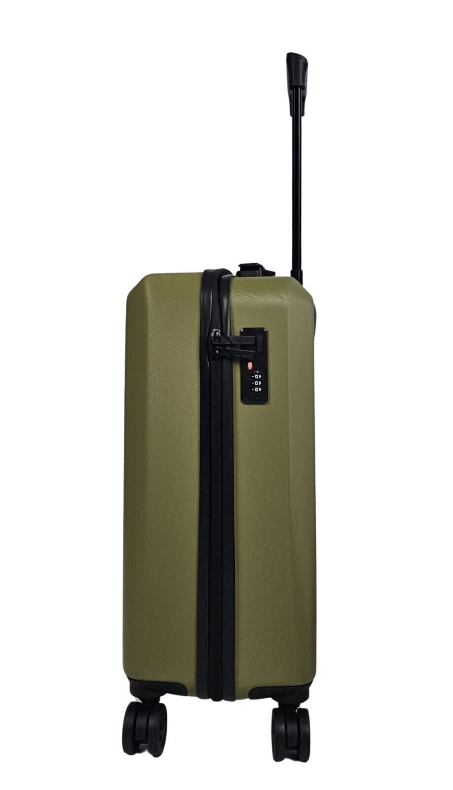 Cullman Cabin Hard Shell Suitcase in Green