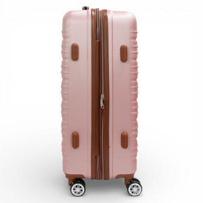 Armidale Medium Hard Shell Suitcase in Golden
