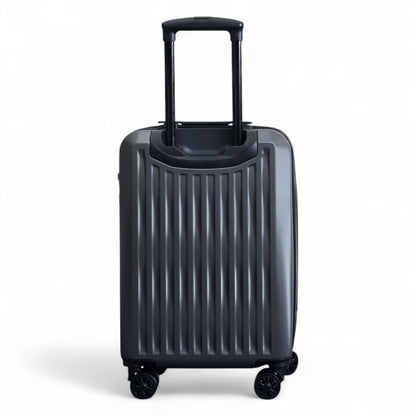 Croydon Cabin Hard Shell Suitcase in Grey
