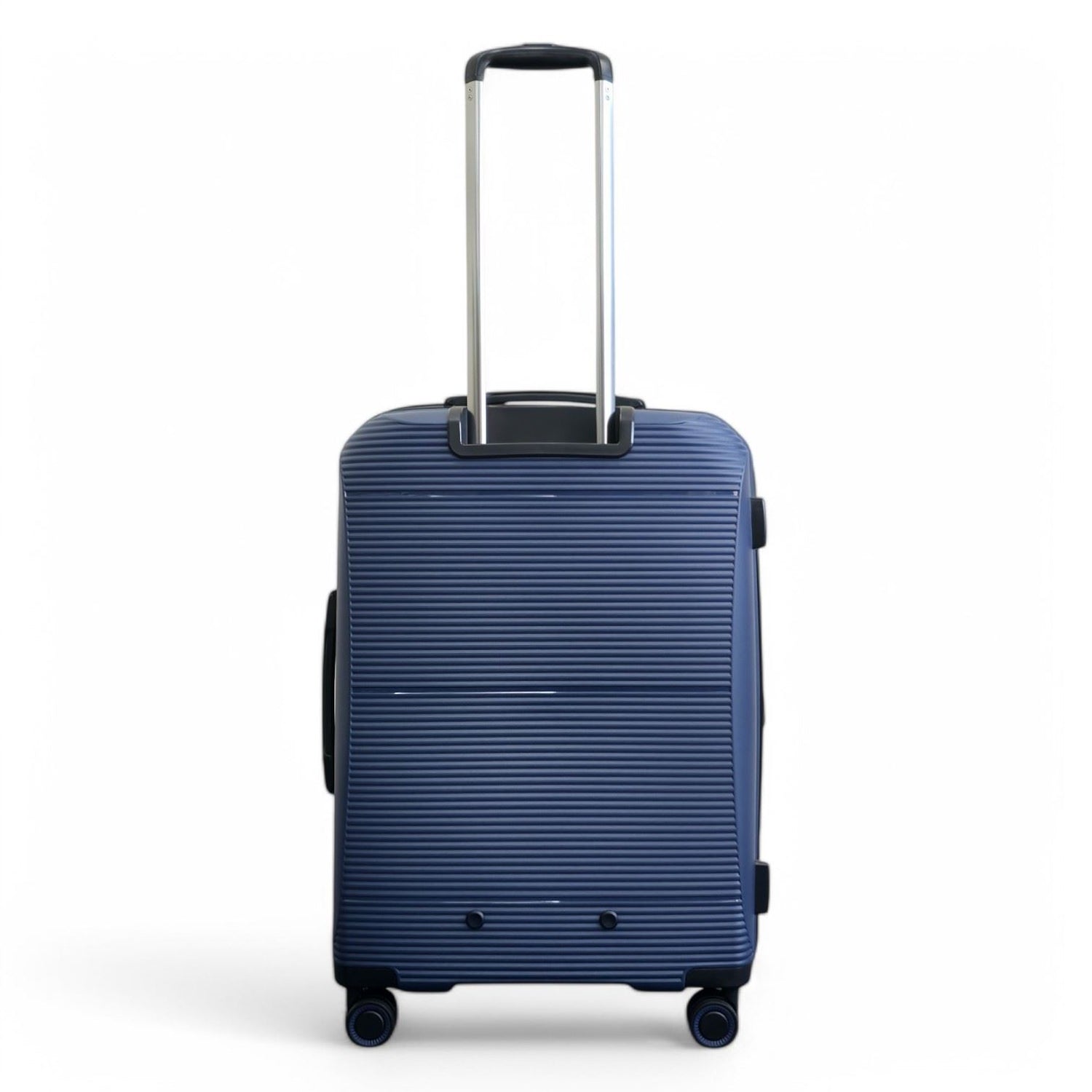 Abiko Medium Hard Shell Suitcase in Navy