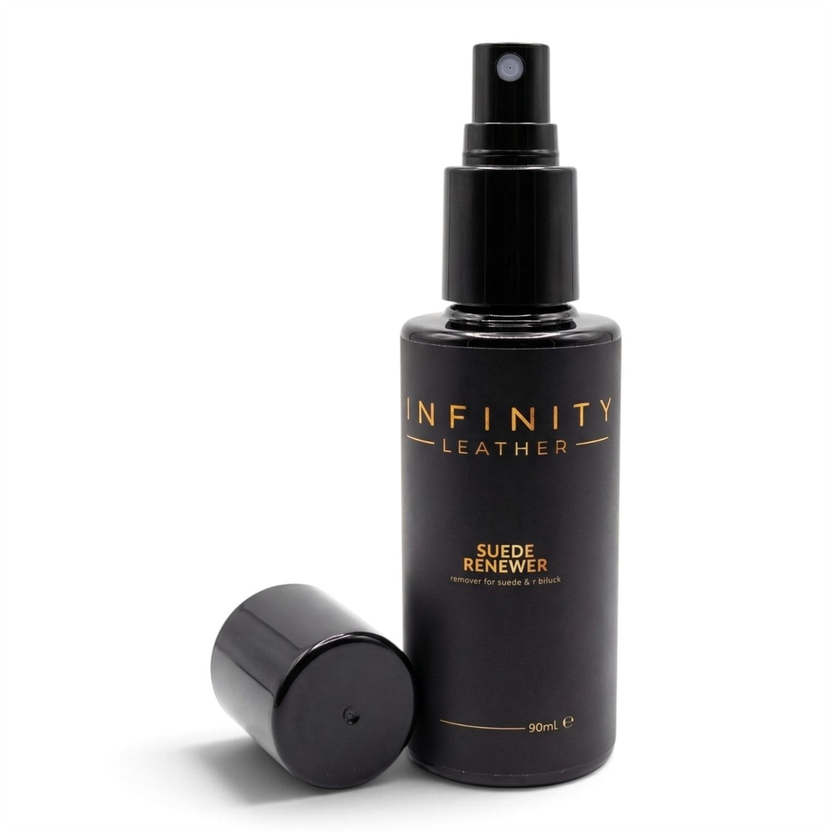 Suede &amp; Nubuck Colour Restorer Spray Suede Renewer