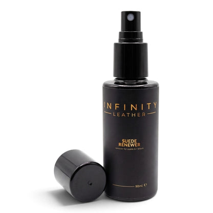 Suede &amp; Nubuck Colour Restorer Spray Suede Renewer